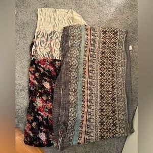 BP Infinity Fashion Scarves